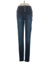 Refuge Solid Blue Jeans Size 2 - photo 1