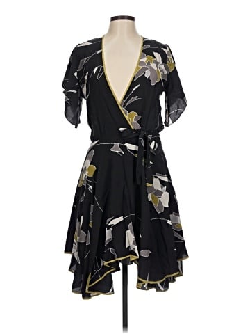 Halston Heritage Cocktail Dress (view 1)