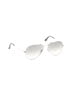 Ray-Ban Silver Sunglasses One size - photo 1