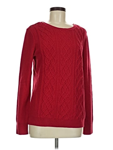 Talbots Pullover Sweater (view 1)