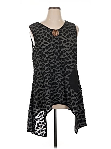 Kaktus Sleeveless Top (view 1)