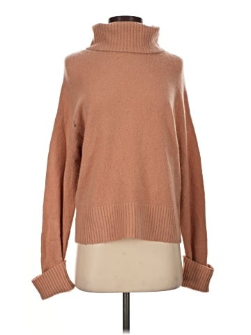 Express Turtleneck Sweater (view 1)