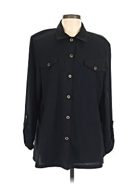 Patchington Long Sleeve Blouse (view 1)