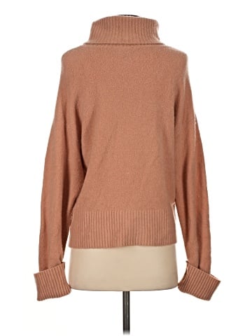 Express Turtleneck Sweater (view 2)