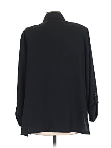 Patchington Long Sleeve Blouse (view 2)