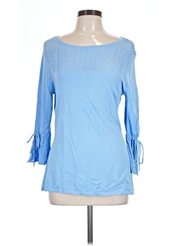 EMALINE 3/4 Sleeve T-Shirt (view 1)