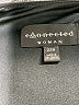 Connected Apparel Black Cocktail Dress Size 22 - photo 7