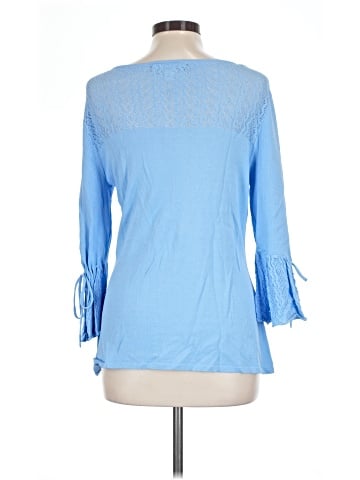 EMALINE 3/4 Sleeve T-Shirt (view 2)