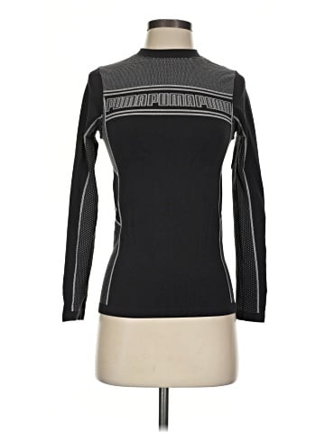 Puma Long Sleeve T-Shirt (view 1)