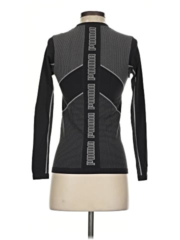 Puma Long Sleeve T-Shirt (view 2)
