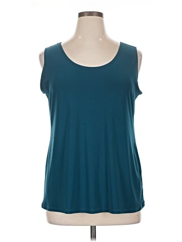 Clara Sun Woo Sleeveless T-Shirt (view 1)