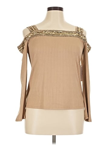 Venus Long Sleeve Blouse (view 1)