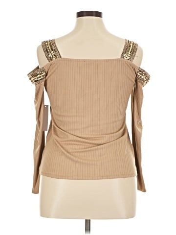 Venus Long Sleeve Blouse (view 2)