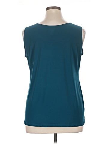 Clara Sun Woo Sleeveless T-Shirt (view 2)