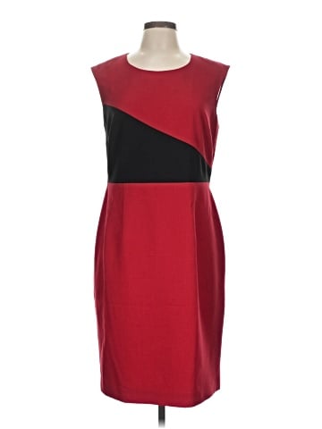 Black Label by Evan Picone Cocktail Dress (view 1)