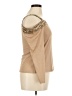 Venus Tan Long Sleeve Blouse Size XL - photo 4