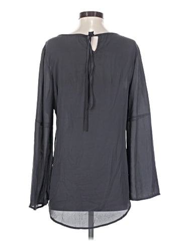 Faded Glory Long Sleeve Blouse (view 2)