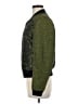 BCBGMAXAZRIA 100% Polyester Print Green Jacket Size M - photo 5