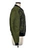 BCBGMAXAZRIA 100% Polyester Print Green Jacket Size M - photo 4