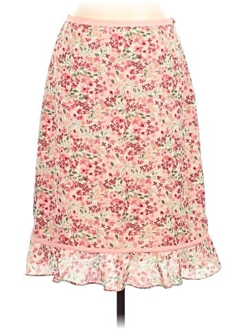 Christopher & Banks Casual Skirt (view 1)