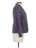 Brooks Brothers 100% Wool Tweed Purple Wool Blazer Size 2 (petite) - photo 4