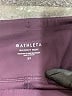 Athleta Solid Purple Active Skort Size 2X - photo 3