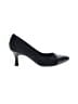Clarks Black Heels Size 8 - photo 1