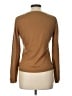 Etcetera Brown Silk Pullover Sweater Size L - photo 2