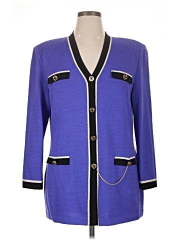 St. John Collection by Marie Gray Blazer (view 1)