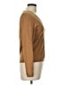 Etcetera Brown Silk Pullover Sweater Size L - photo 4