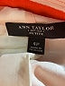 Ann Taylor Orange Blazer Size 4 Petite - photo 7