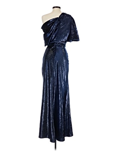 Amsale Cocktail Dress (view 2)