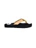 Teva Orange Flip Flops Size 7 - photo 1