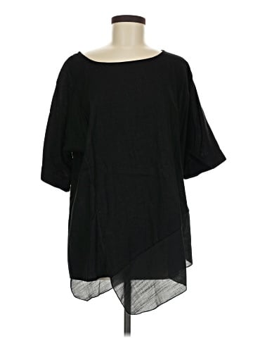 Melissa Paige 3/4 Sleeve Top (view 1)
