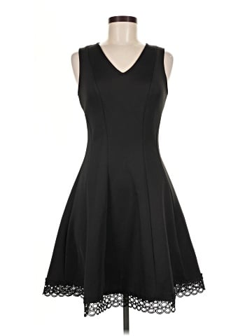 Donna Ricco Cocktail Dress (view 1)