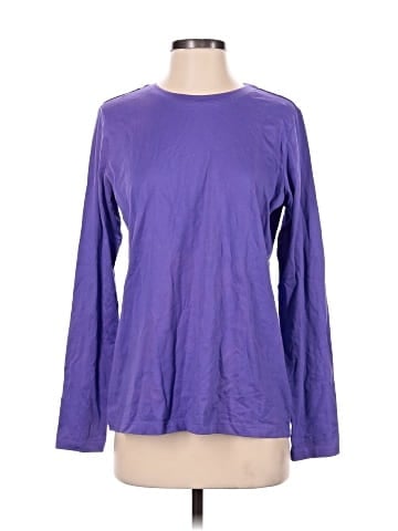 Lands' End Long Sleeve Top (view 1)