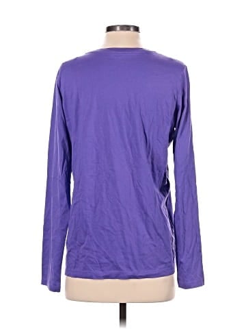Lands' End Long Sleeve Top (view 2)