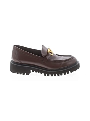 Valentino Garavani Leather Loafers (view 1)
