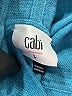 CAbi Teal Pullover Sweater Size L - photo 7