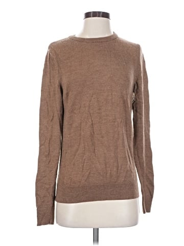 Express Wool Pullover Sweater (view 1)