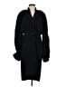 Alessandro Dell'Acqua Black Coat Size EU 38 / US 8 - photo 1
