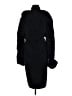 Alessandro Dell'Acqua Black Coat Size EU 38 / US 8 - photo 2