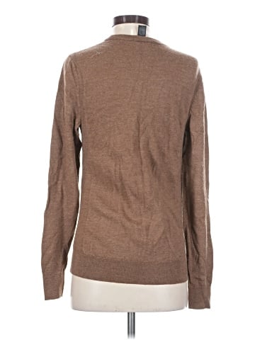 Express Wool Pullover Sweater (view 2)
