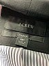 J.Crew Black Wool Blazer Size 8 (petite) - photo 6