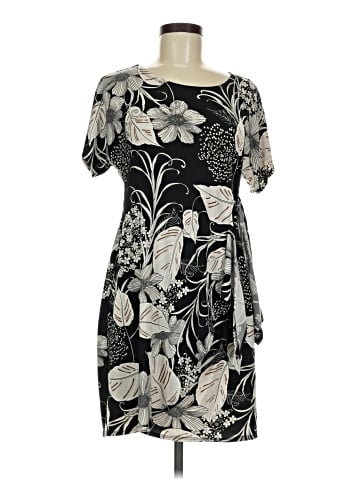 Signature by Robbie Bee Cocktail Dress (view 1)