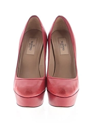 Valentino Garavani Platform Pumps (view 2)