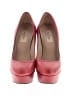 Valentino Garavani Red Platform Pumps Size EU 36 1/2 - photo 2