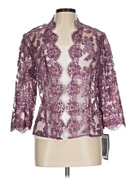 Alex Evenings 3/4 Sleeve Blouse (view 1)