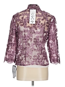 Alex Evenings 3/4 Sleeve Blouse (view 2)