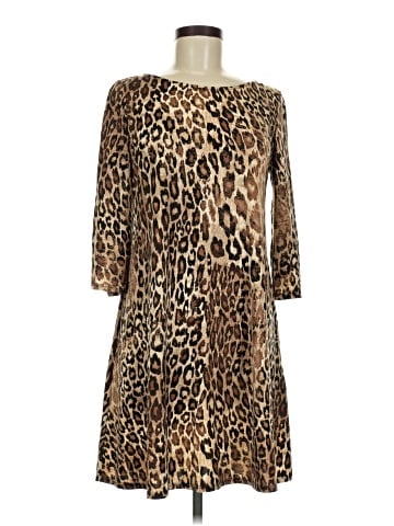 Roz & Ali Casual Dress (view 1)